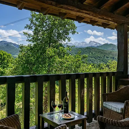 Nyaraló Casa La Xerra Onís