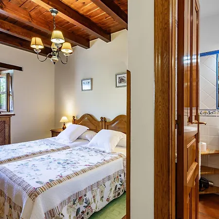 Casa La Xerra Nyaraló *